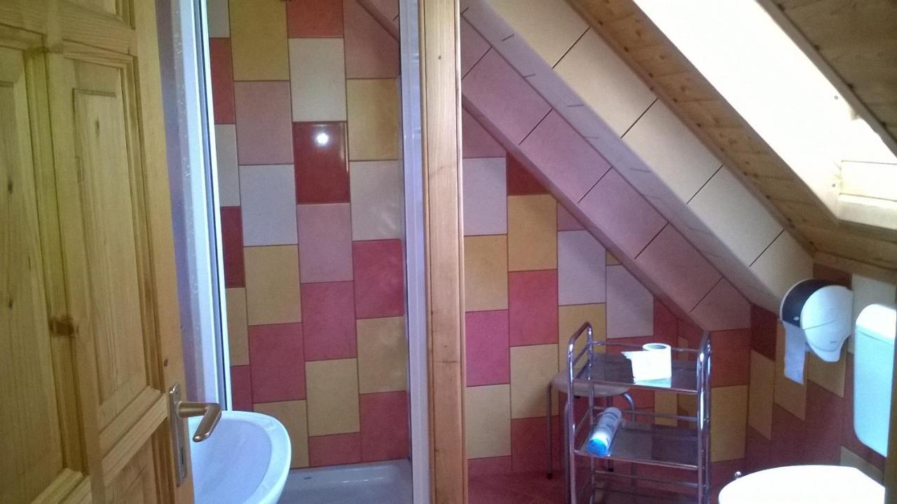 Villa Giulia Vendeghaz Verpelét Exteriör bild