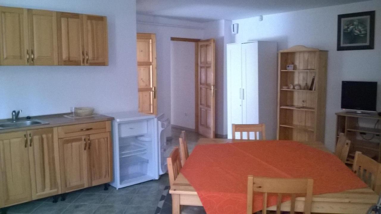 Villa Giulia Vendeghaz Verpelét Exteriör bild