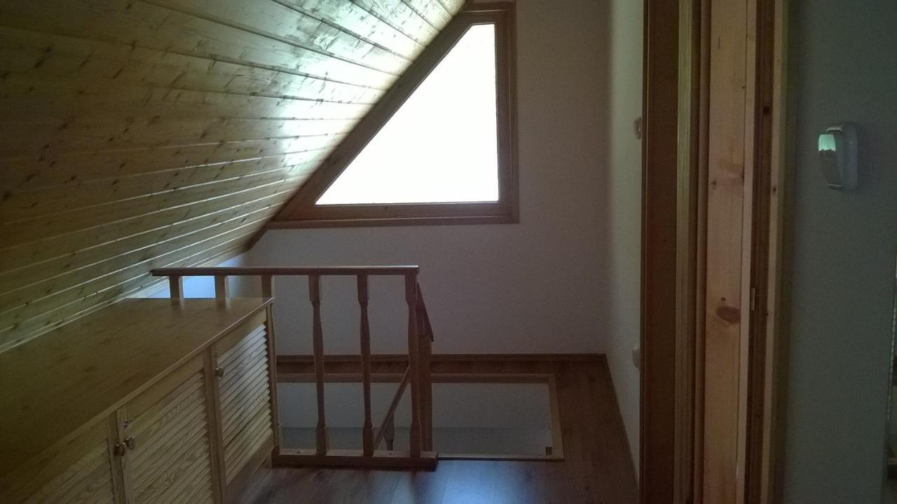 Villa Giulia Vendeghaz Verpelét Exteriör bild