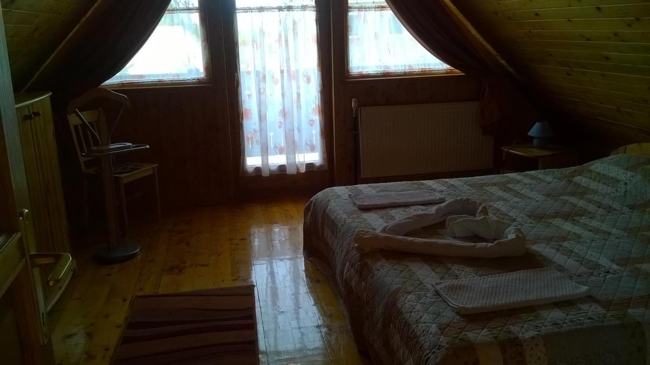 Villa Giulia Vendeghaz Verpelét Exteriör bild